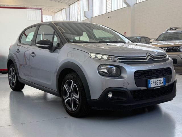 CITROEN C3 usata, con Airbag laterali