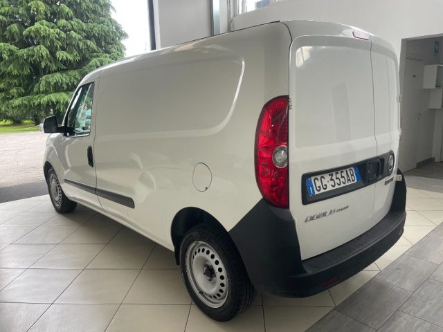 FIAT Doblo usata, con Climatizzatore
