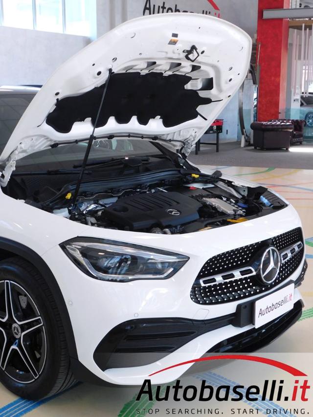 MERCEDES-BENZ GLA 200 usata 84