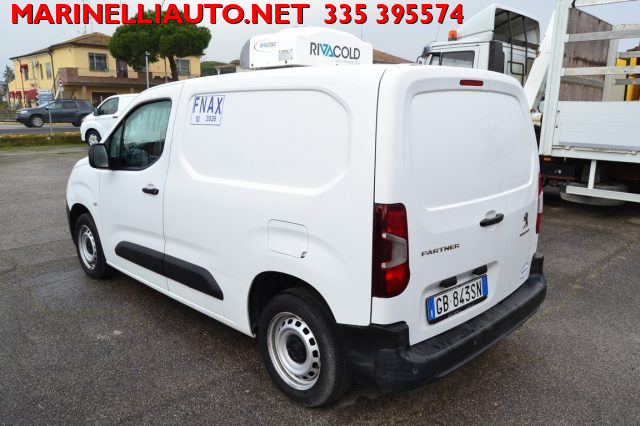 PEUGEOT Partner usata, con Climatizzatore