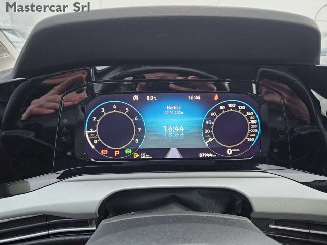 VOLKSWAGEN Golf usata, con Immobilizzatore elettronico