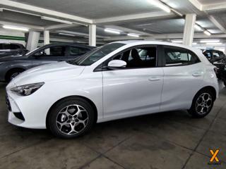 MG MG3 usata, con Antifurto