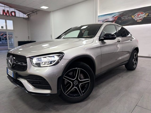 MERCEDES-BENZ GLC 220 usata, con Fari LED
