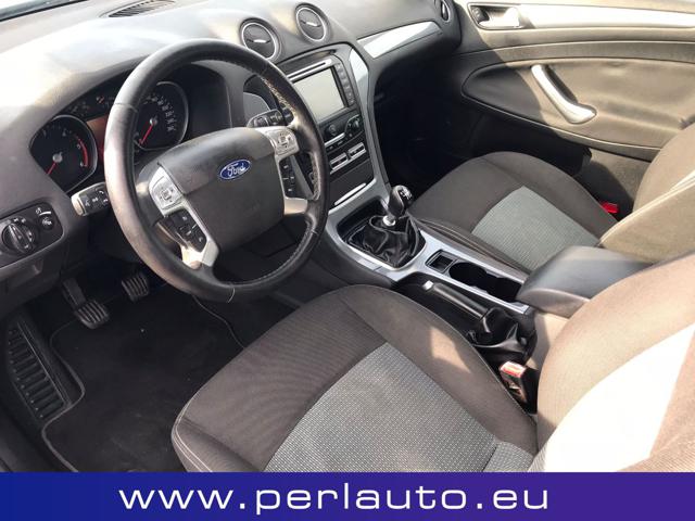 FORD Mondeo usata, con Autoradio