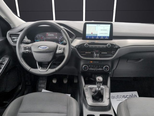 FORD Kuga usata, con Immobilizzatore elettronico