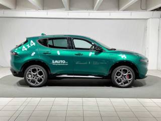 ALFA ROMEO Tonale usata, con Chiusura centralizzata