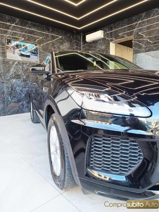 JAGUAR E-Pace usata, con Antifurto