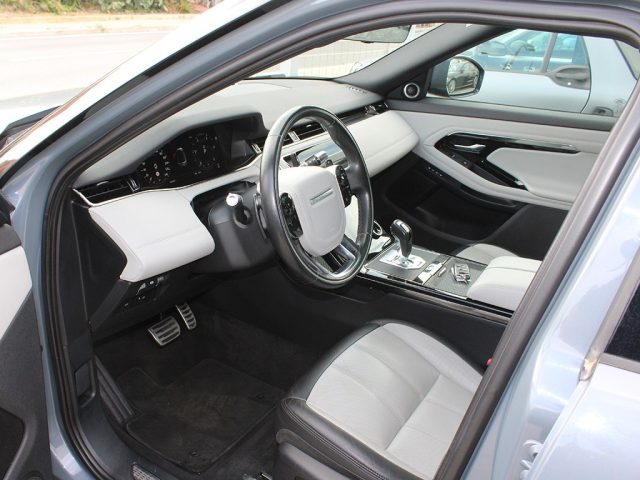 LAND ROVER Range Rover Evoque usata, con Cerchi in lega