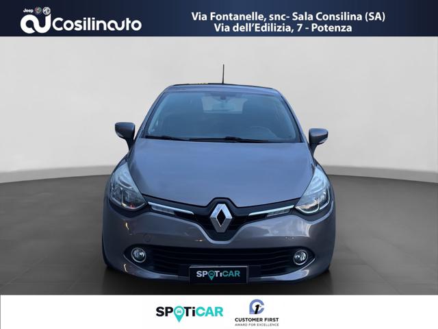 RENAULT Clio usata, con Climatizzatore
