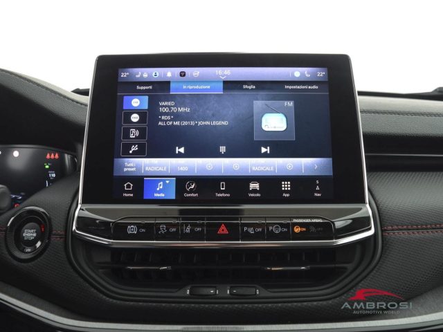JEEP Compass usata 13