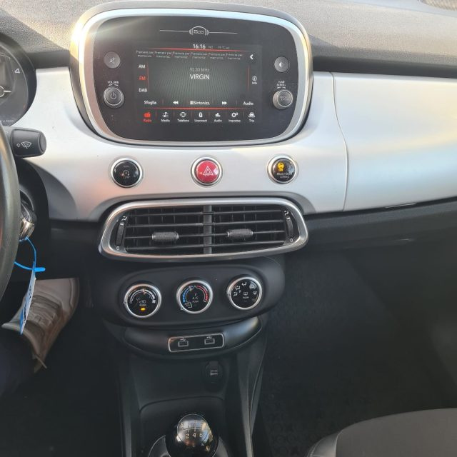 FIAT 500X usata, con Chiusura centralizzata