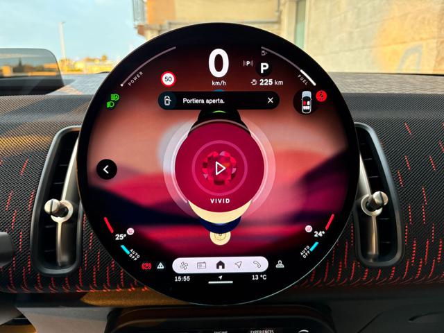 MINI Countryman usata, con Vivavoce