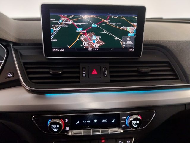 AUDI SQ5 usata, con Sistema di navigazione