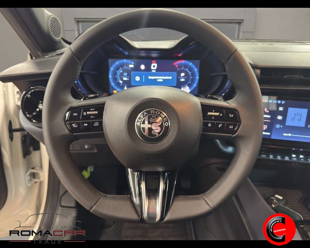 ALFA ROMEO Junior usata, con Immobilizzatore elettronico