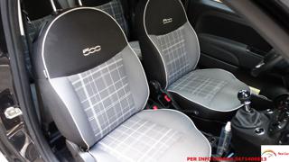 FIAT 500 usata, con Fendinebbia