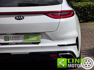 KIA Proceed usata, con Touch screen
