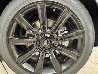 LAND ROVER Range Rover Sport usata, con ESP