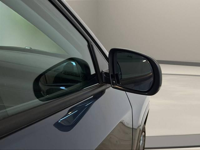 JEEP Compass usata, con Isofix