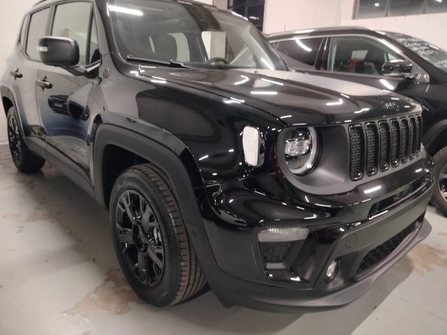 JEEP Renegade usata, con Fendinebbia