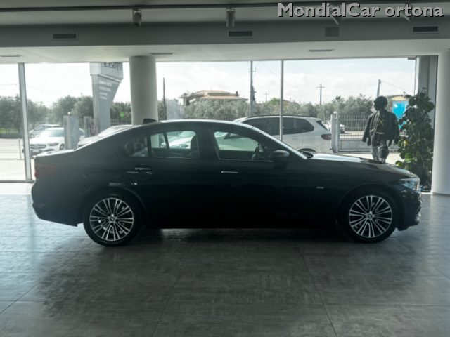 BMW 520 usata, con Climatizzatore