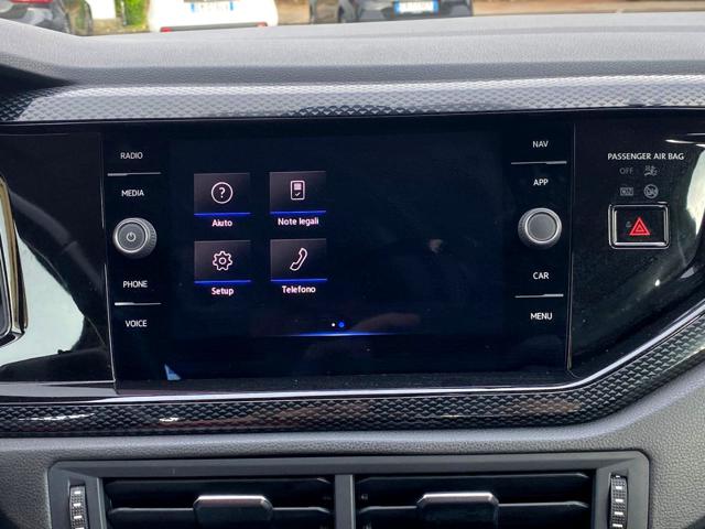 VOLKSWAGEN Polo usata, con Cruise Control