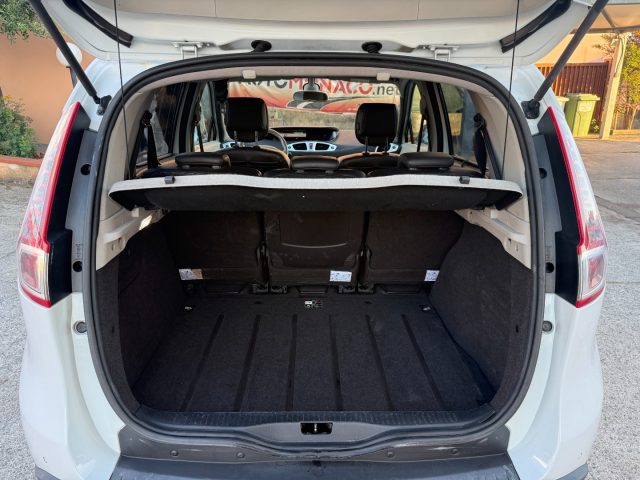 RENAULT Scenic usata, con Sensore di pioggia