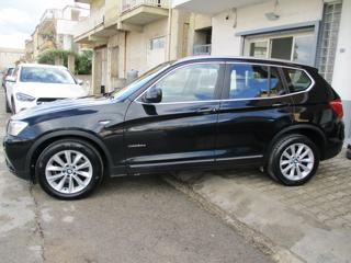 BMW X3 usata, con Airbag laterali