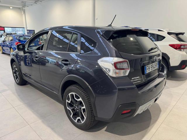 SUBARU XV usata, con Airbag