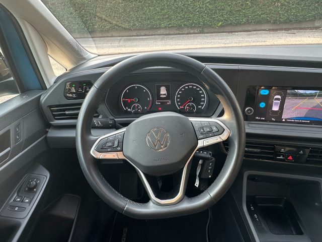 VOLKSWAGEN Caddy usata, con Servosterzo