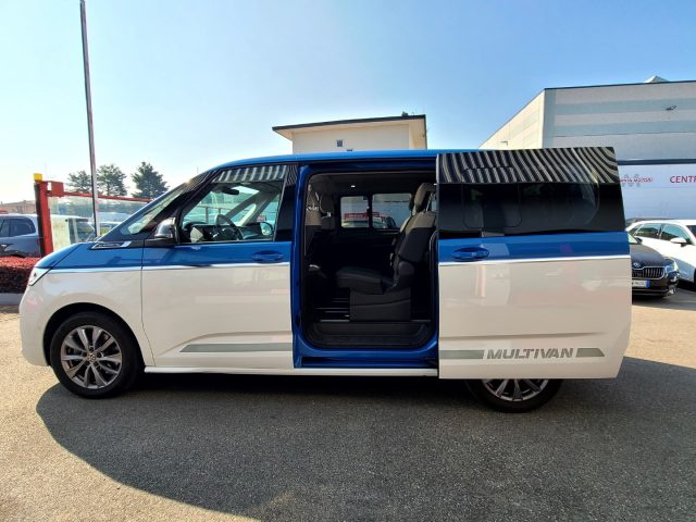 VOLKSWAGEN Multivan usata, con Sedile posteriore sdoppiato