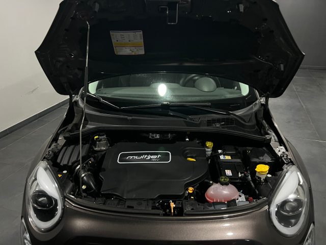 FIAT 500X usata, con Cronologia tagliandi