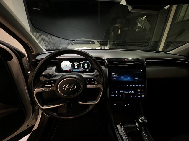HYUNDAI Tucson usata, con ESP