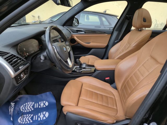 BMW X3 usata, con Boardcomputer