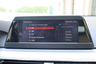 BMW 520 usata, con Pacchetto sportivo