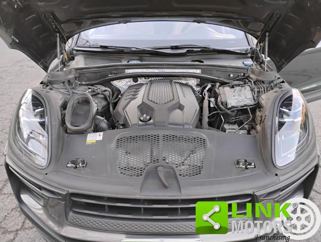 PORSCHE Macan usata, con Fari direzionali