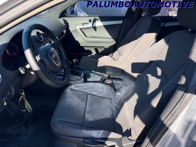 AUDI A3 usata, con Climatizzatore