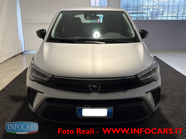 OPEL Crossland usata, con Vivavoce