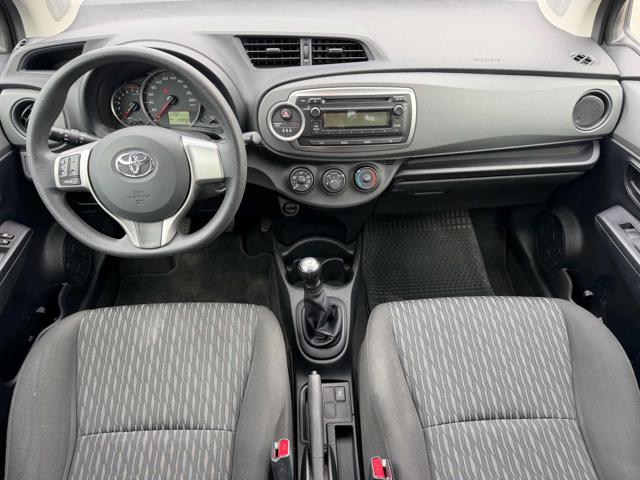 TOYOTA Yaris usata, con Cerchi in lega
