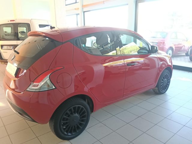LANCIA Ypsilon usata, con Chiusura centralizzata