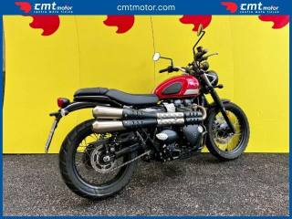 TRIUMPH Street Scrambler 900 usata 5