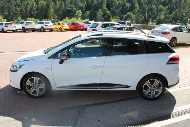 RENAULT Clio usata, con Boardcomputer