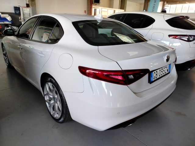ALFA ROMEO Giulia usata, con Fari Xenon