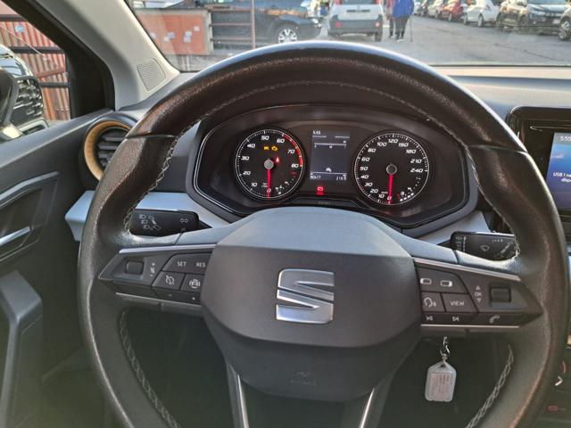 SEAT Ibiza usata, con ESP