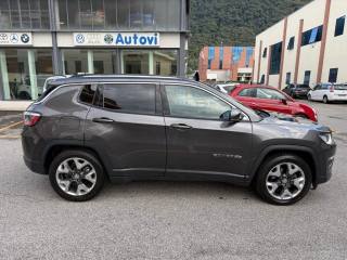 JEEP Compass usata, con Alzacristalli elettrici