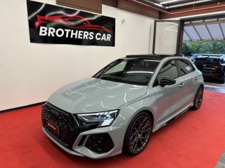 AUDI RS3 usata, con Airbag laterali
