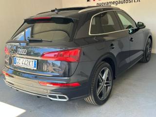 AUDI SQ5 usata, con Autoradio