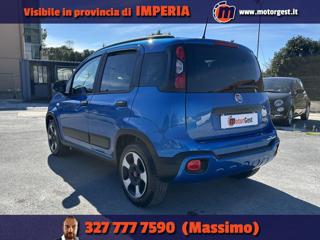 FIAT Panda Cross usata, con Antifurto