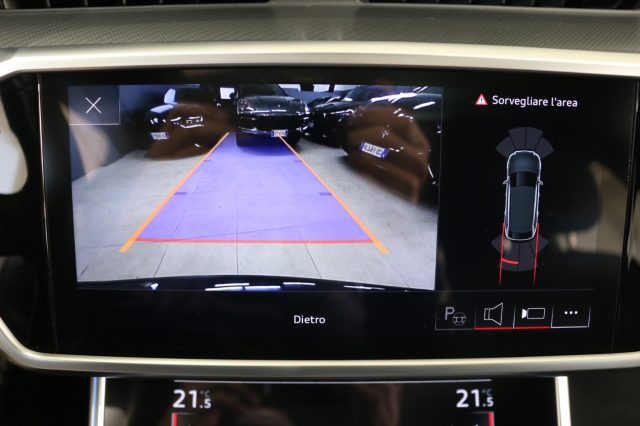 AUDI A6 usata, con Servosterzo