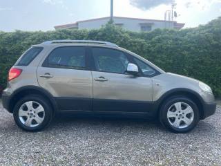 FIAT Sedici usata 9