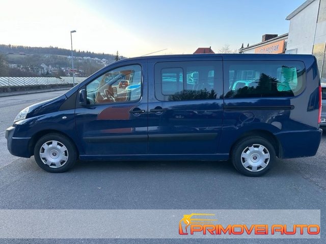 FIAT Scudo usata, con Climatizzatore